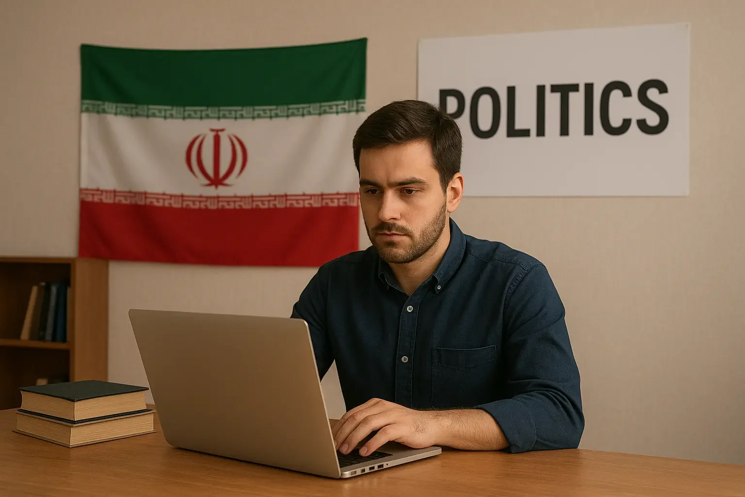 انجام پایان نامه علوم سیاسی
