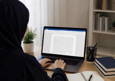 انجام پایان نامه زبان انگلیسی