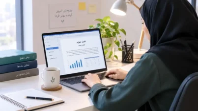 انجام فصل چهار پایان نامه
